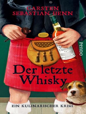 cover image of Der letzte Whisky